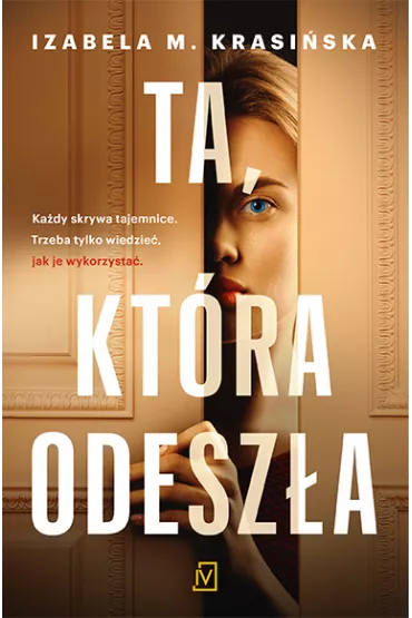 Ta, kt�ra odesz�a - Izabela M. Krasi�ska