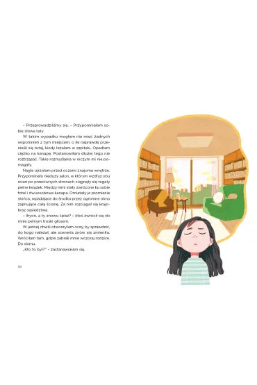 Przebudzona - Choi Eunyung