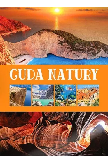 Cuda natury - Magdalena M Kastelik