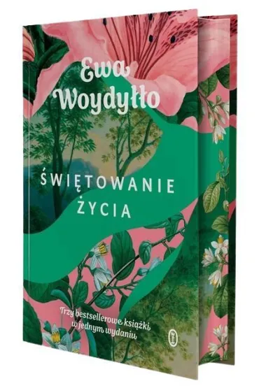 Pakiet Czas dla Babci: �wi�towanie �ycia (barwione brzegi), e-Bon Karta Podarunkowa Dla Babci 100 z� TaniaKsiazka.pl