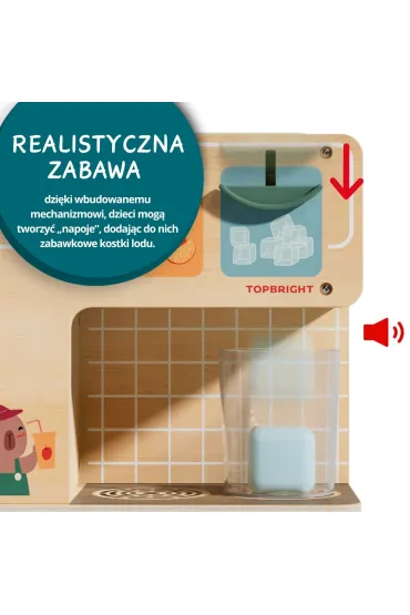 Zabawka edukacyjna Wyciskarka do sok�w 36m+ Top Bright