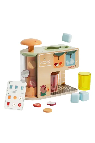 Zabawka edukacyjna Wyciskarka do sok�w 36m+ Top Bright