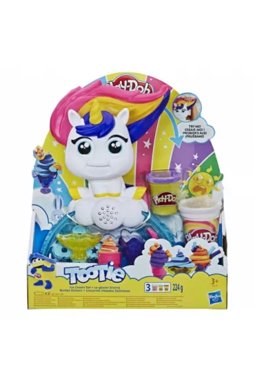 Ciastolina Przes�odki jednoro�ec. Play-Doh Hasbro