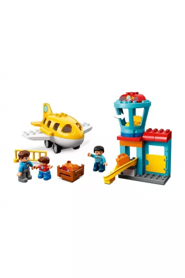 LEGO DUPLO Town Lotnisko 10871
