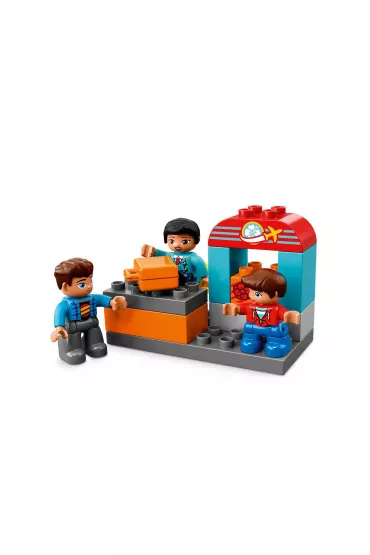 LEGO DUPLO Town Lotnisko 10871