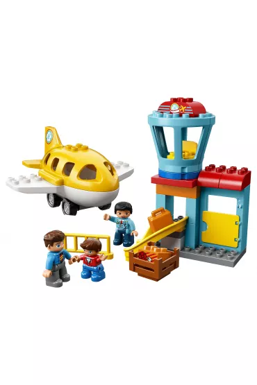 LEGO DUPLO Town Lotnisko 10871