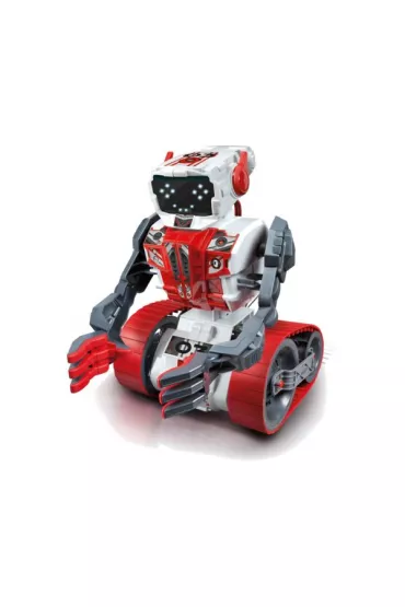 Ewolution Robot. Zabawka naukowa. Clementoni