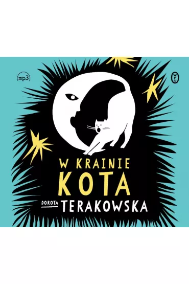 Audiobook W Krainie Kota CD - Dorota Terakowska