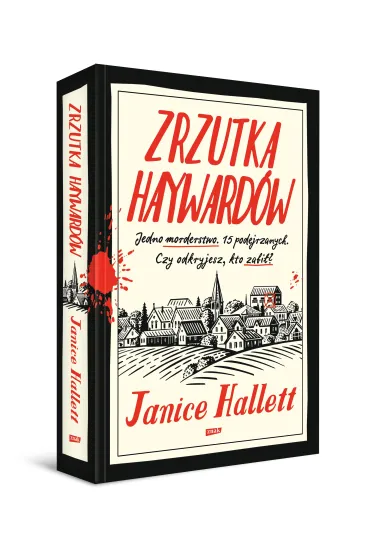 Zrzutka Hayward�w - Janice Hallett