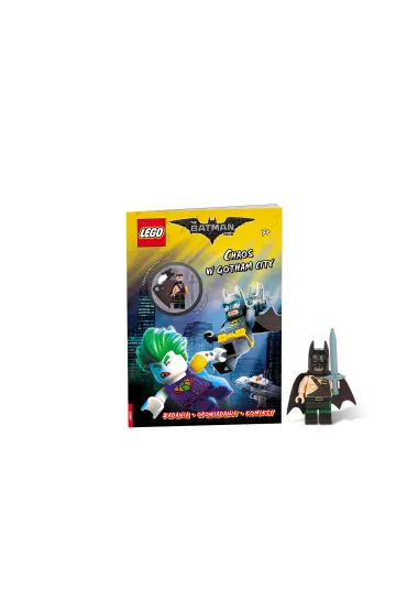 Ameet LEGO LEGO Batman Movie. Chaos w Gotham City