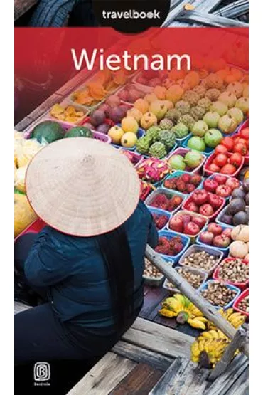Wietnam. Travelbook - Krzysztof Dopiera�a