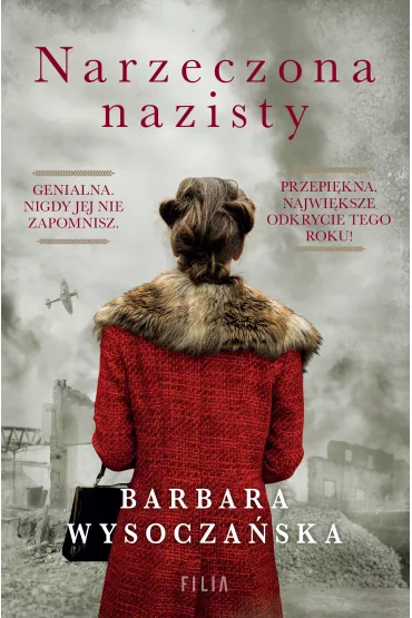 Narzeczona nazisty - Barbara Wysocza�ska