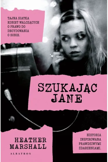 Szukaj�c Jane - Heather Marshall