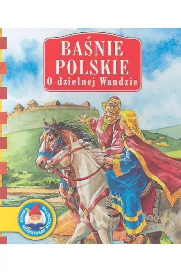 Ba�nie polskie O dzielnej Wandzie