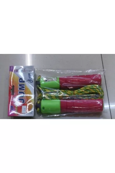 Skakanka z licznikiem w worku 00583 DROMADER mix cena za 1 szt