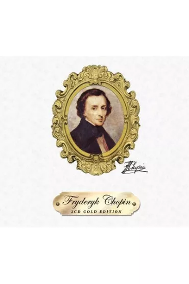 Fryderyk Chopin: Gold Edition SOLITON (CD)