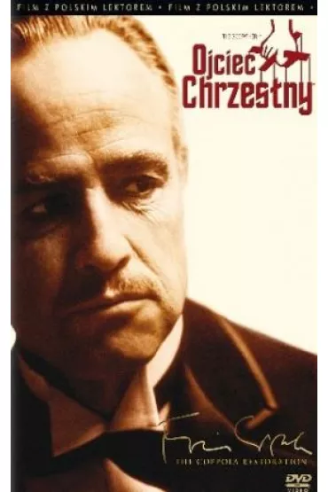 Ojciec Chrzestny (edycja odnowiona) - Marlon Brando, Diane Keaton, Francis Ford Coppola, James Caan, Joe Spinell, John Cazale, John Marley, Louis Guss, Richard Conte, Robert Duvall, Sterling Hayden, Talia Shire, Al Pacino, Richard S Castellano, Rudy Bond