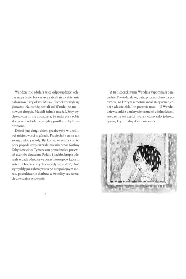 Wandzia W�szynos i cienie z doliny - Agnieszka Urba�ska