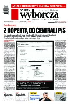 ePrasa Gazeta Wyborcza - Toru 41/2019