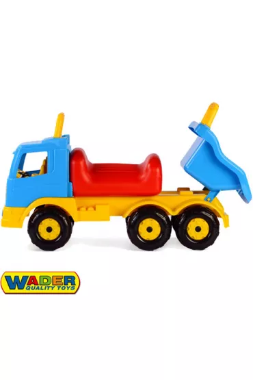 Auto wywrotka Wader POLESIE 6614