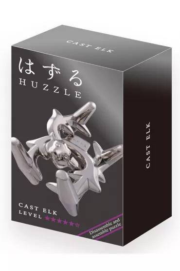 �amig��wka Cast Elk. Poziom 5/6 Hanayama - Nob Yoshigahara