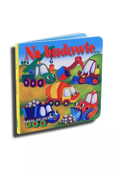 Weso�e pojazdy - Na budowie LIWONA - Rafa� Wejner