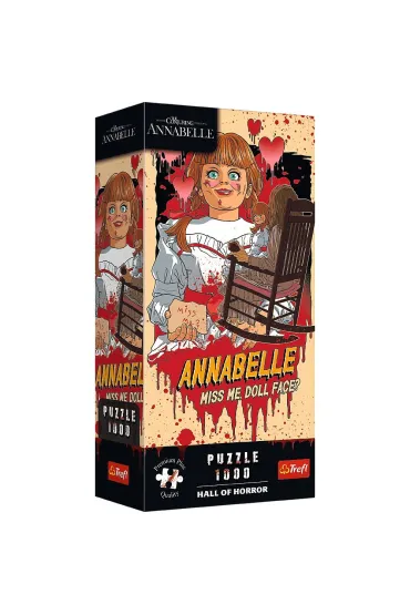 Puzzle 1000 Annabelle TREFL