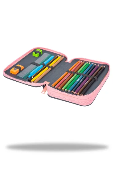 CoolPack Pi�rnik podw�jny z wyposa�eniem Jumper 2 Catnip