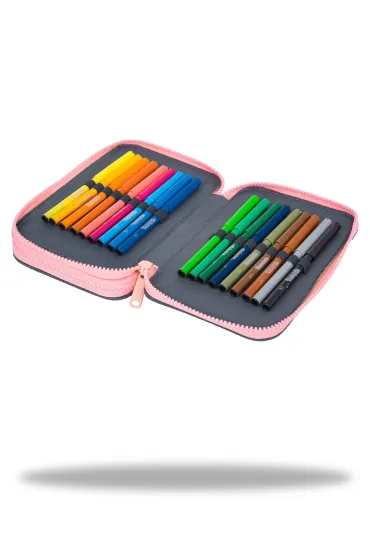 CoolPack Pi�rnik podw�jny z wyposa�eniem Jumper 2 Catnip