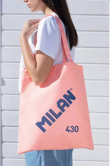 Milan Torba Tote Bag 1918 r�owa