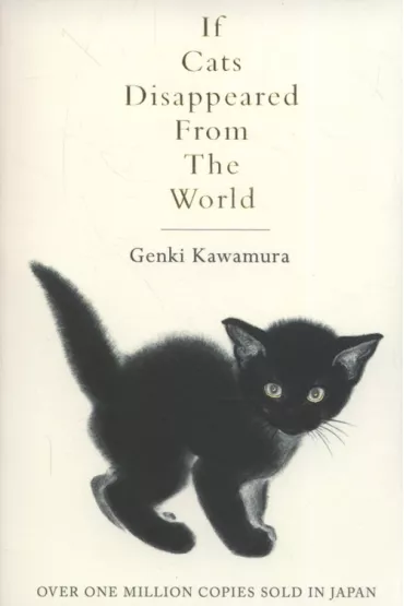 If Cats Disappeared From The World wer. angielska - Genki Kawamura