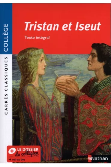 Tristan et Iseult - Cecile de Cazenove