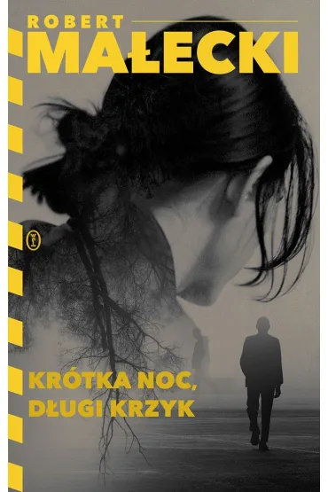 Kr�tka noc, d�ugi krzyk - Robert Ma�ecki