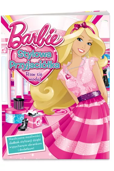 Barbie Stylowa przyjaci�ka * *