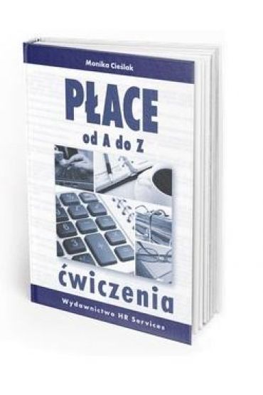 Płace od A do Z - ćwiczenia w.2024