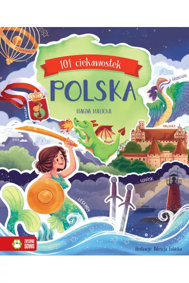 101 ciekawostek. Polska - Magda  Malicka