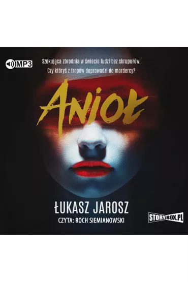 Audiobook CD mp3 anio� - �ukasz Jarosz