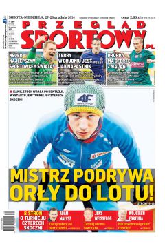 ePrasa Przegld Sportowy 299/2014