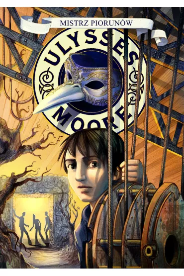 eBook Mistrz piorun�w. Ulysses Moore. Tom 8 mobi epub - Pierdomenico Baccalario
