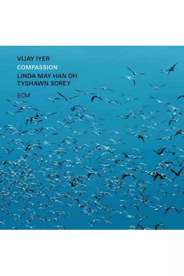 Compassion (CD) - Vijay Iyer