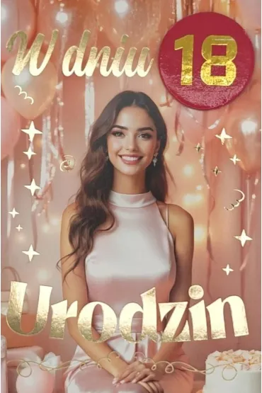 Yeku Karnet Urodziny