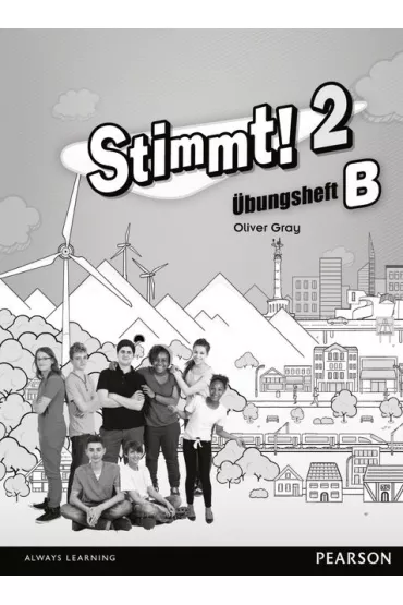 Stimmt! 2 Workbook A (pack of 8) - Oliver Gray