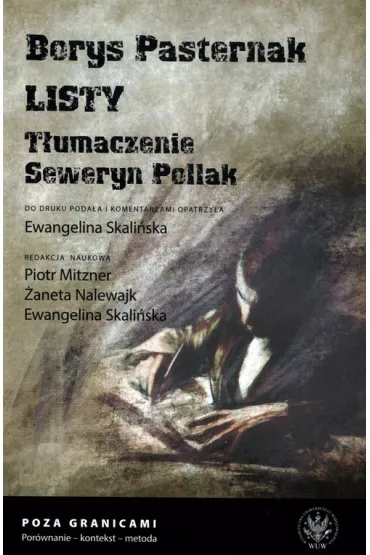 Borys Pasternak. Listy