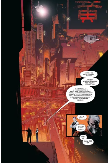 DC Black Label Nie tylko Bia�y Rycerz. Batman - Sean Murphy