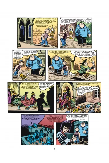 Pojedynek z Abr�. Kajtek i Koko. W krainie ba�ni. Tom 2 - Janusz Christa