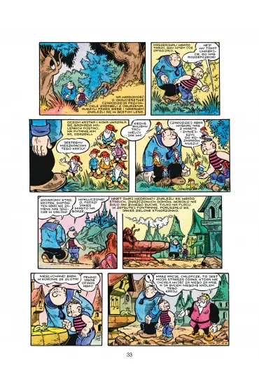 Pojedynek z Abr�. Kajtek i Koko. W krainie ba�ni. Tom 2 - Janusz Christa