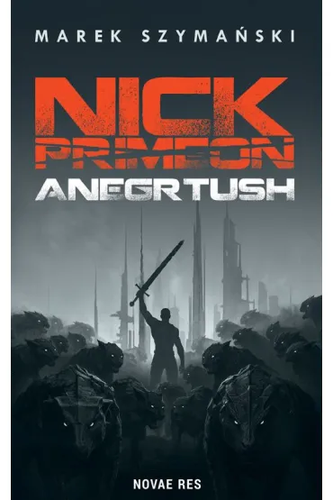 Anegrtush - Marek Szyma�ski