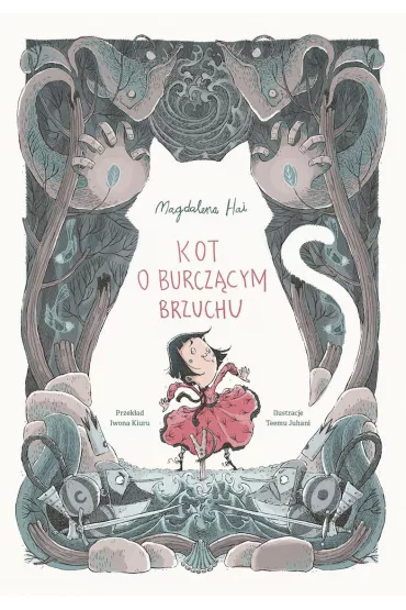 Kot o burcz�cym brzuchu - Magdalena  Hai