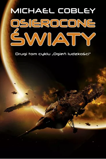 eBook Osierocone �wiaty mobi epub - Michael Cobley