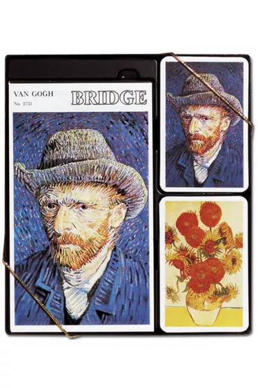 Zestaw bryd�. 2731 Van Gogh